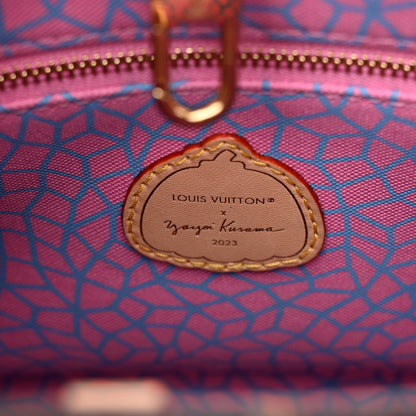 Louis Vuitton LV X YK Monogram Pumpkin Onthego PM Multicolor 6 of 9