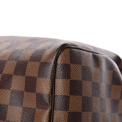 Louis Vuitton Damier Ebene Speedy Bandouliere 35 12 of 12