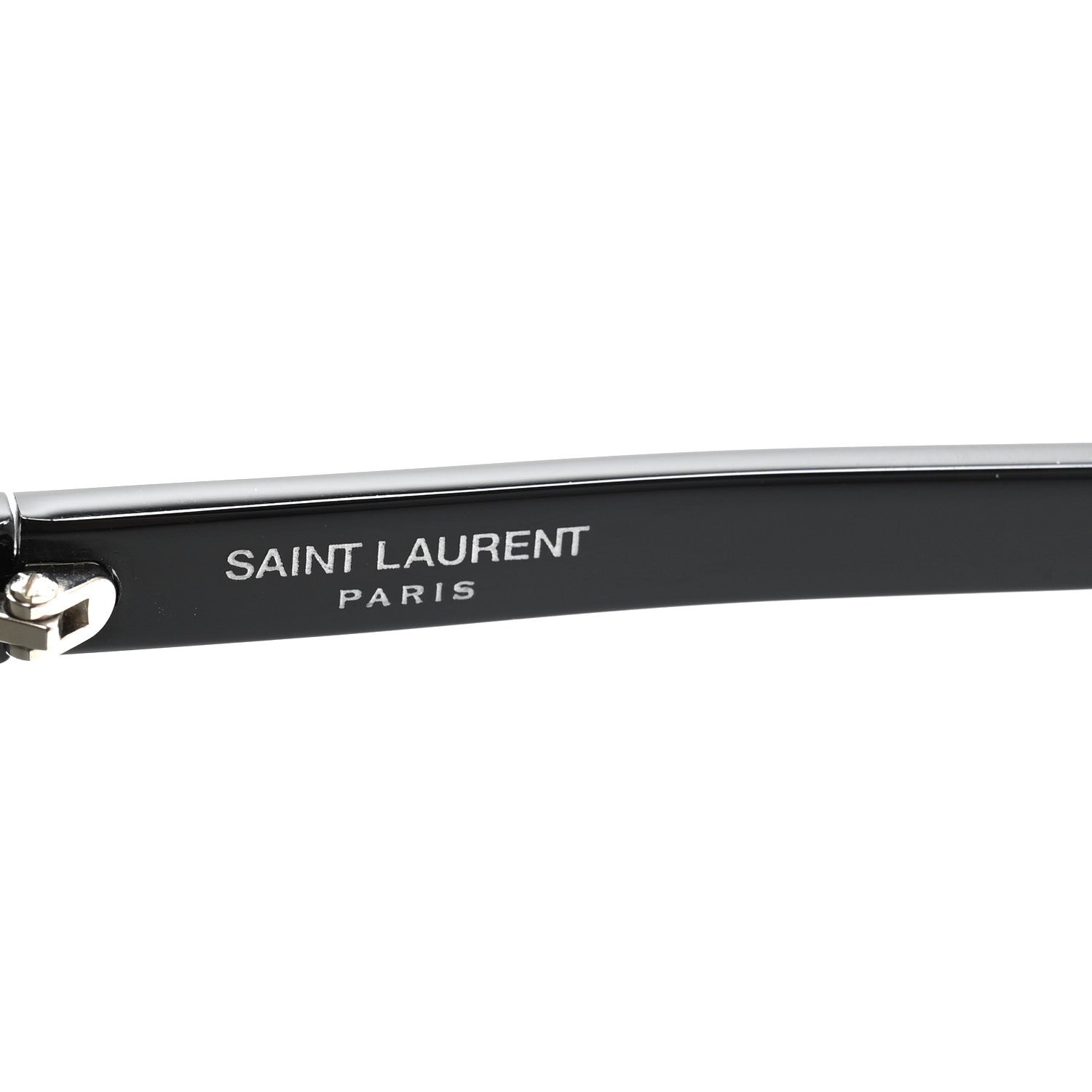 Saint Laurent Acetate Betty Sunglasses SL183 Black 5 of 8