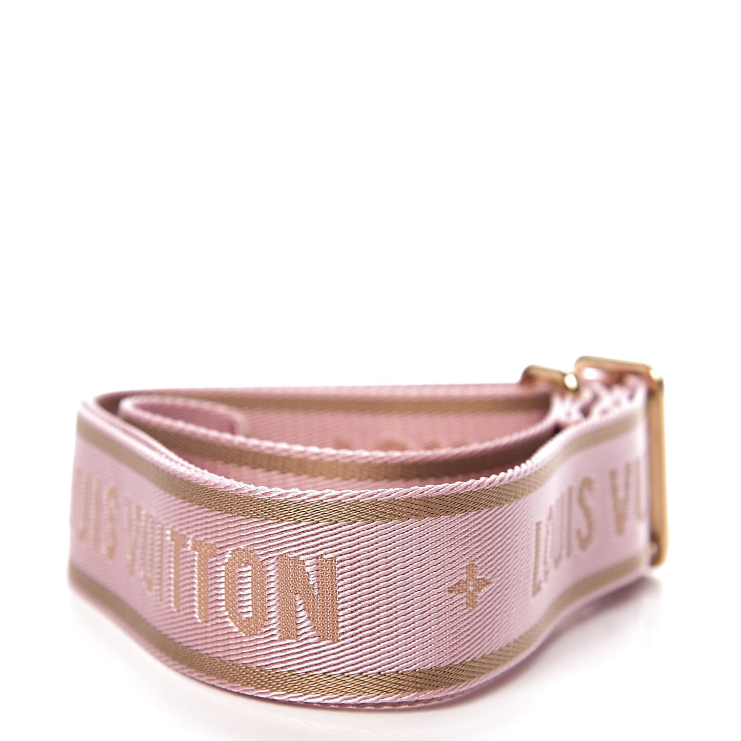 Monogram Multi Pochette Accessories Shoulder Strap Rose Clair