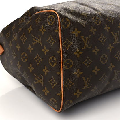 Louis Vuitton Monogram Speedy 40 10 of 12