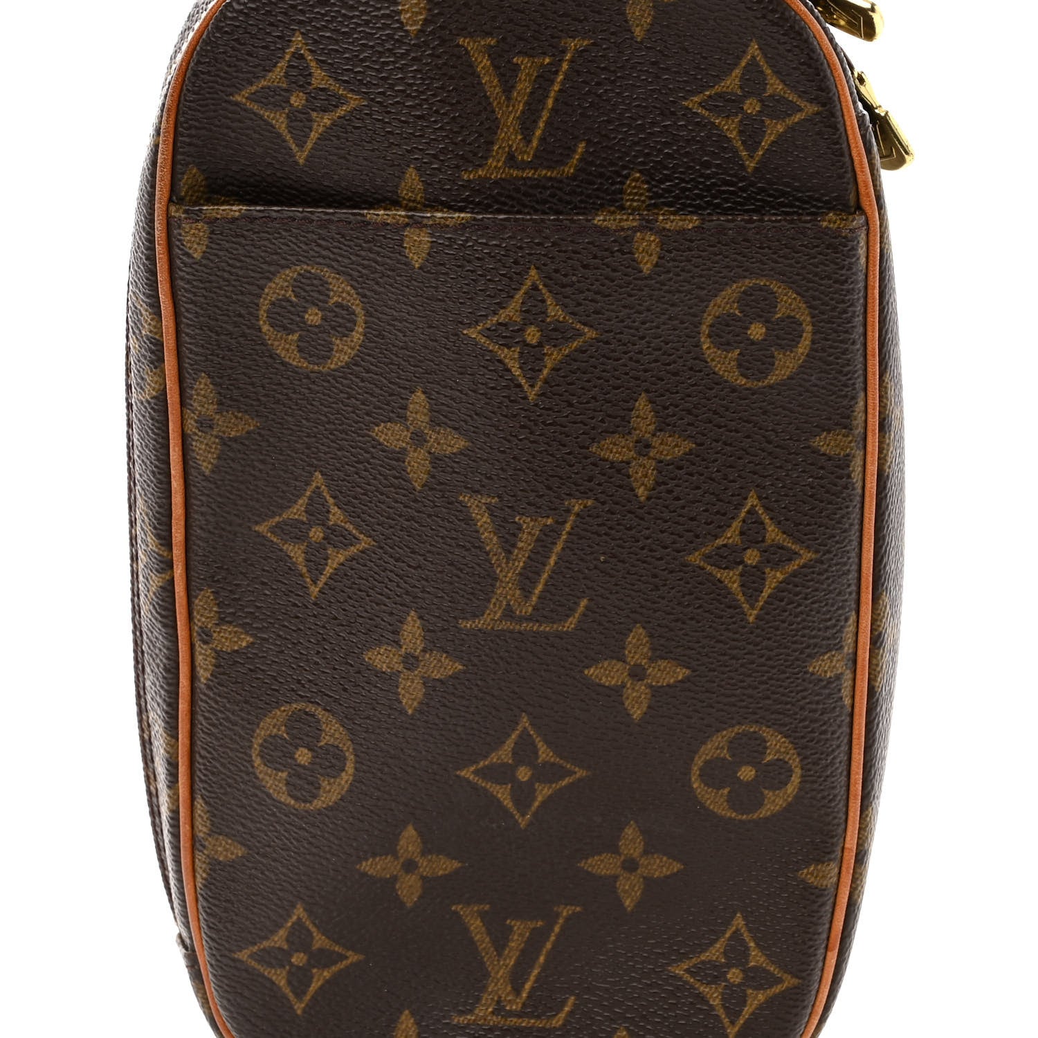 Louis Vuitton Monogram Pochette Gange 7 of 10
