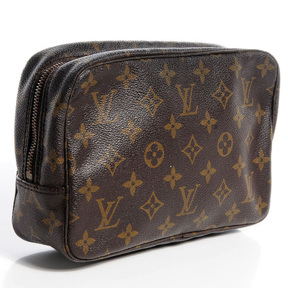 Louis Vuitton Monogram Trousse Toilette 23 3 of 7