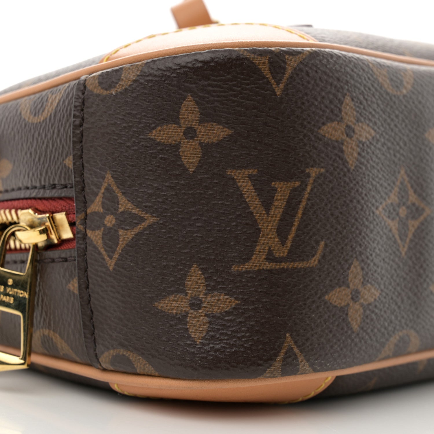 Louis Vuitton Monogram Deauville Mini 8 of 13
