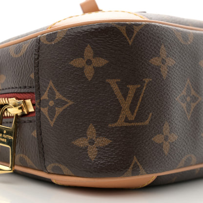 Louis Vuitton Monogram Deauville Mini 8 of 13