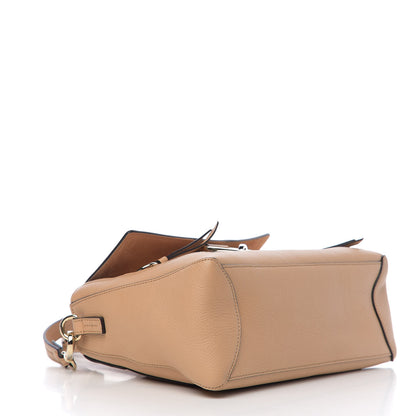 Chloe Calfskin Small Faye Day Shoulder Bag Blush Nude 3 of 8