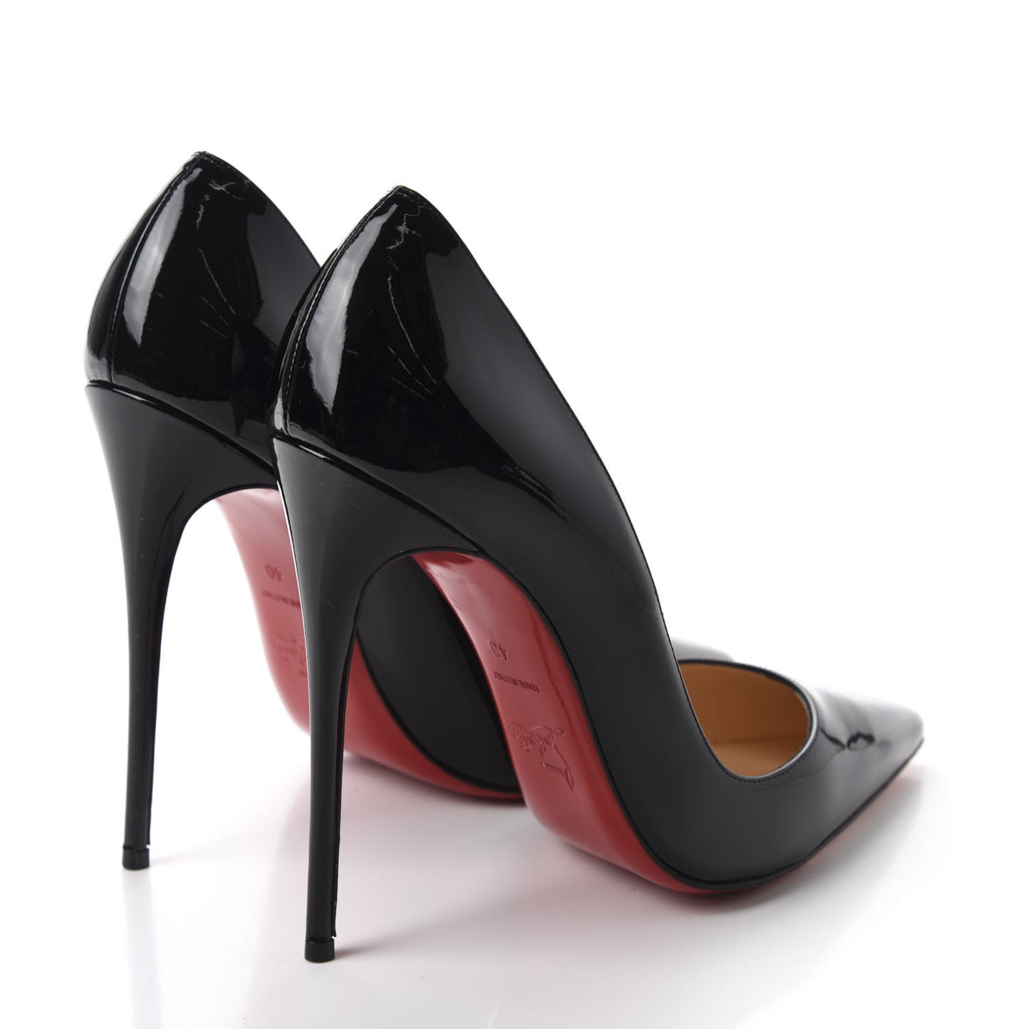 Patent So Kate 120 Pumps 40 Black