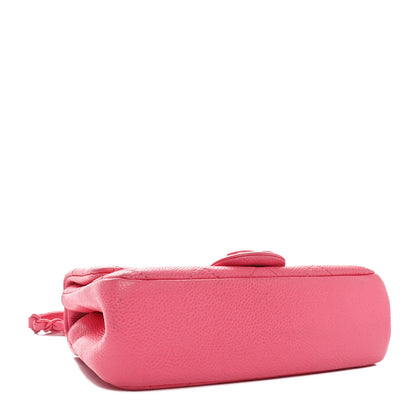 Chanel Caviar Quilted Mini Incognito Square Flap Pink 4 of 11