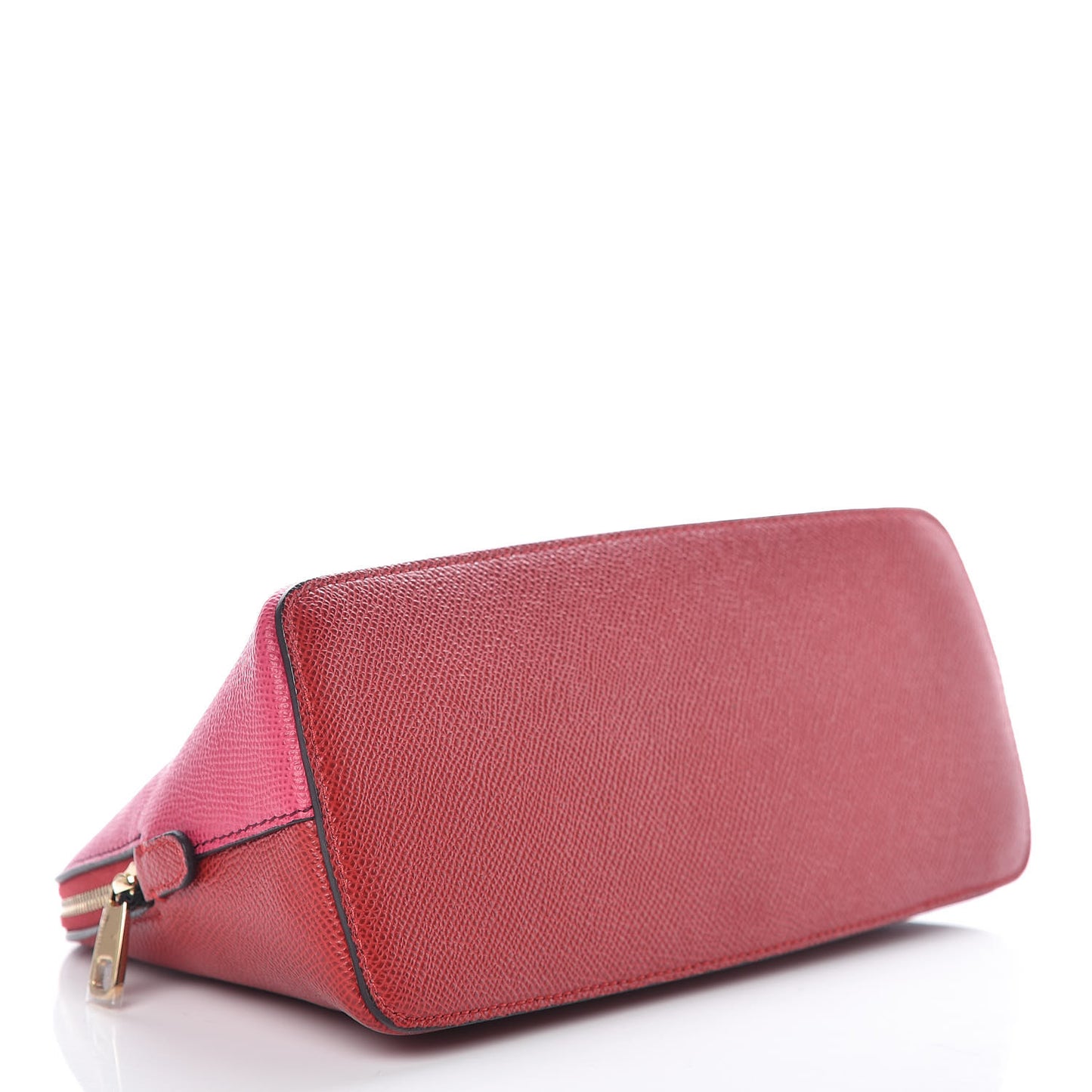Dauphine Cosmetic Pouch Ciclamino Rosso