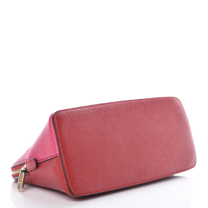 Dolce & Gabbana Dauphine Cosmetic Pouch Ciclamino Rosso 4 of 8