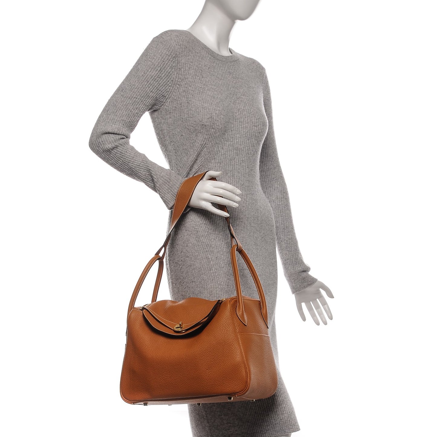 Taurillon Clemence Lindy 34 Cognac