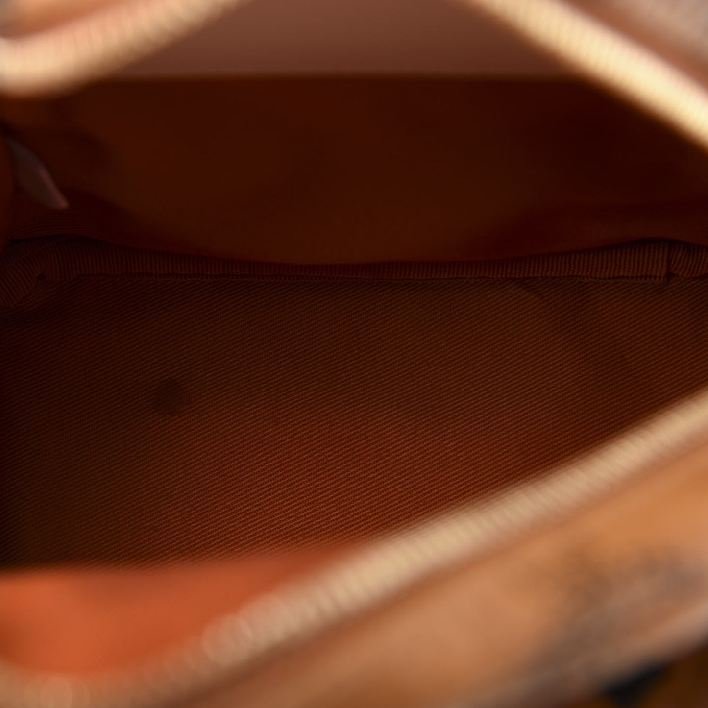 Visetos X-Mini Stark Backpack Cognac White