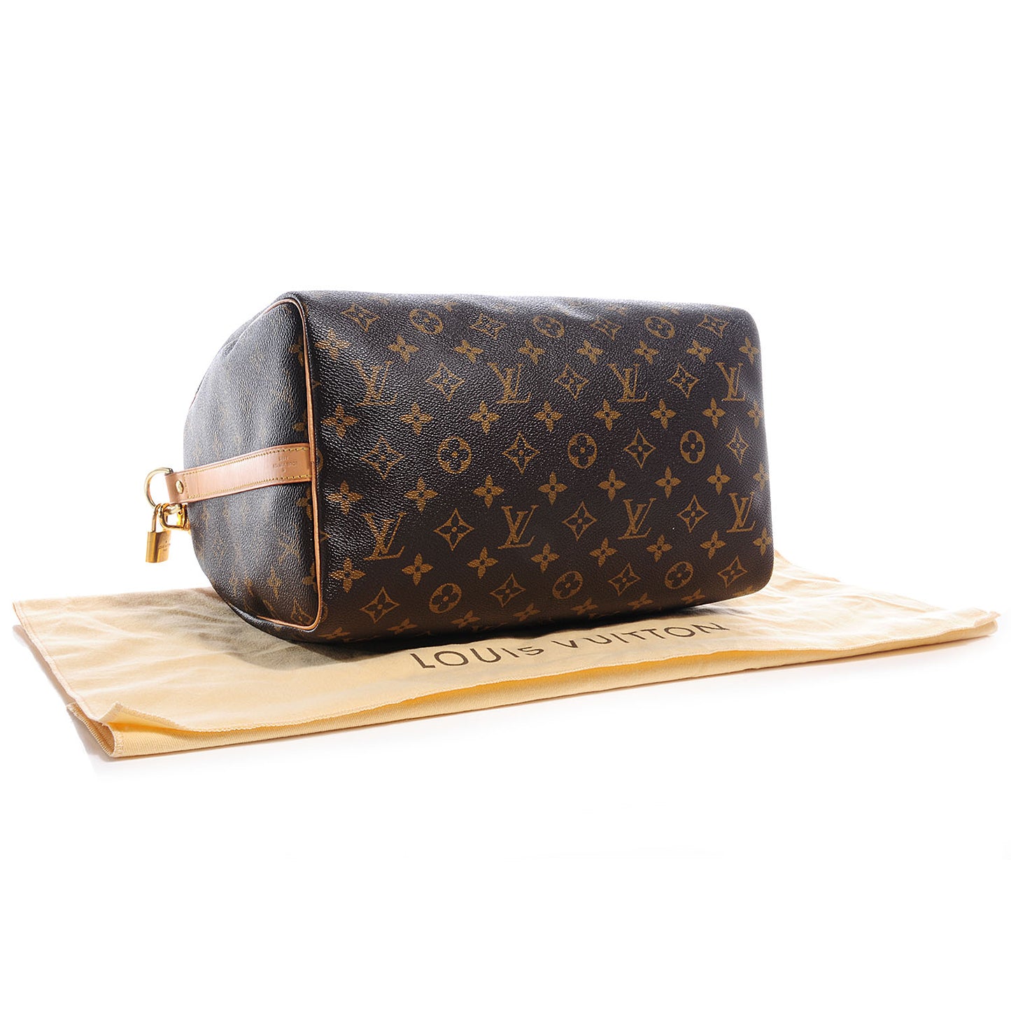 Monogram Speedy Bandouliere 30