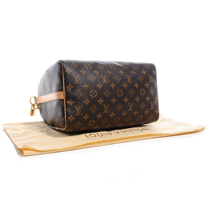 Louis Vuitton Monogram Speedy Bandouliere 30 4 of 7