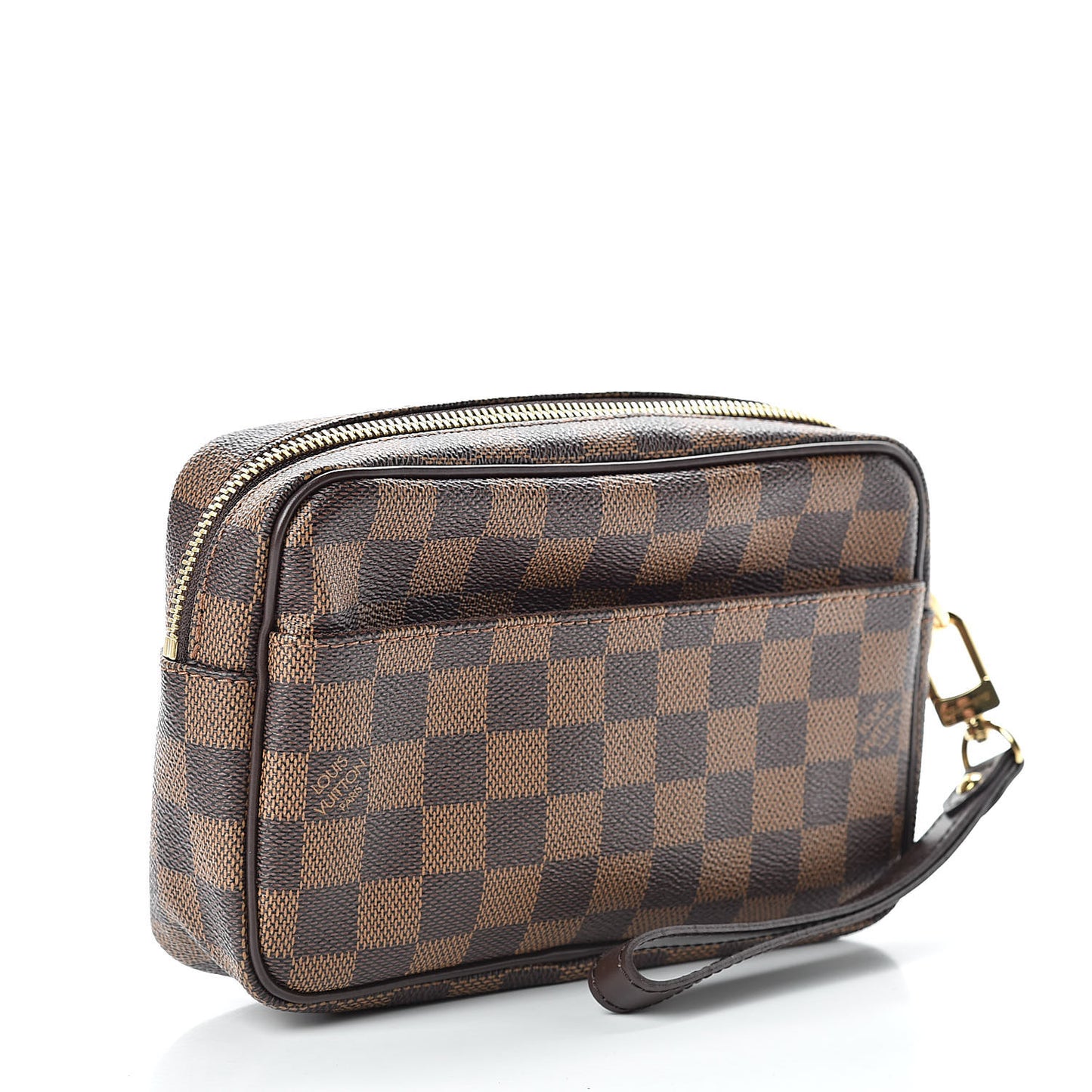 Damier Ebene Pochette Billets Macao