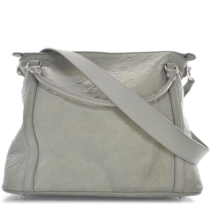 Louis Vuitton Monogram Antheia IXIA MM Grey 1 of 8
