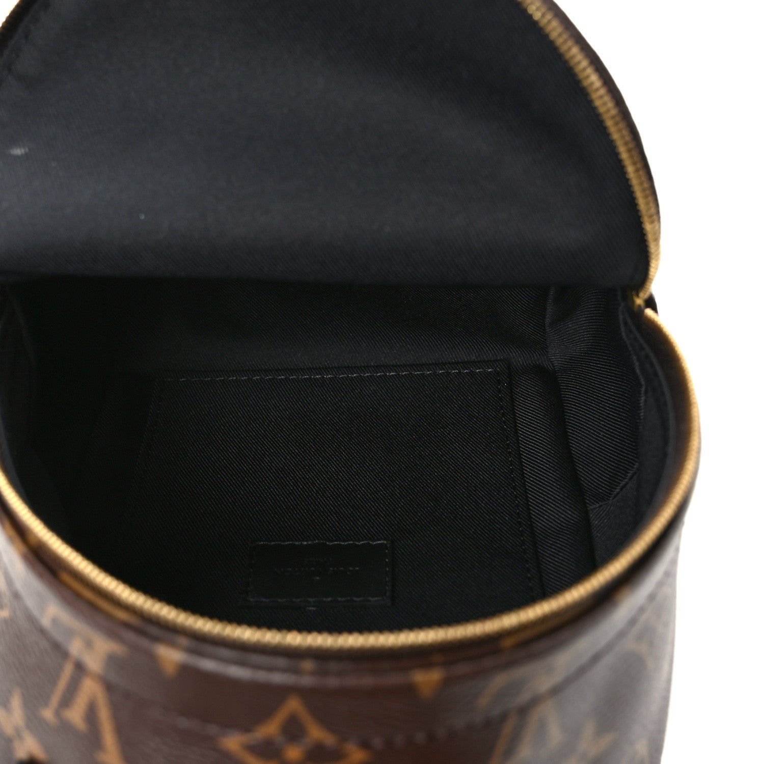 Louis Vuitton Monogram Palm Springs Backpack Mini 5 of 8