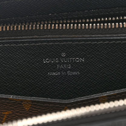 Louis Vuitton Monogram Macassar Zippy XL Wallet 6 of 12