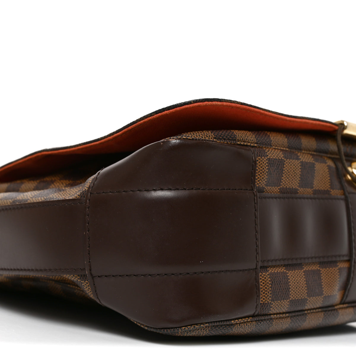Damier Ebene Bastille Messenger
