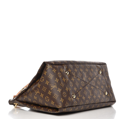 Louis Vuitton Monogram Artsy MM 4 of 8