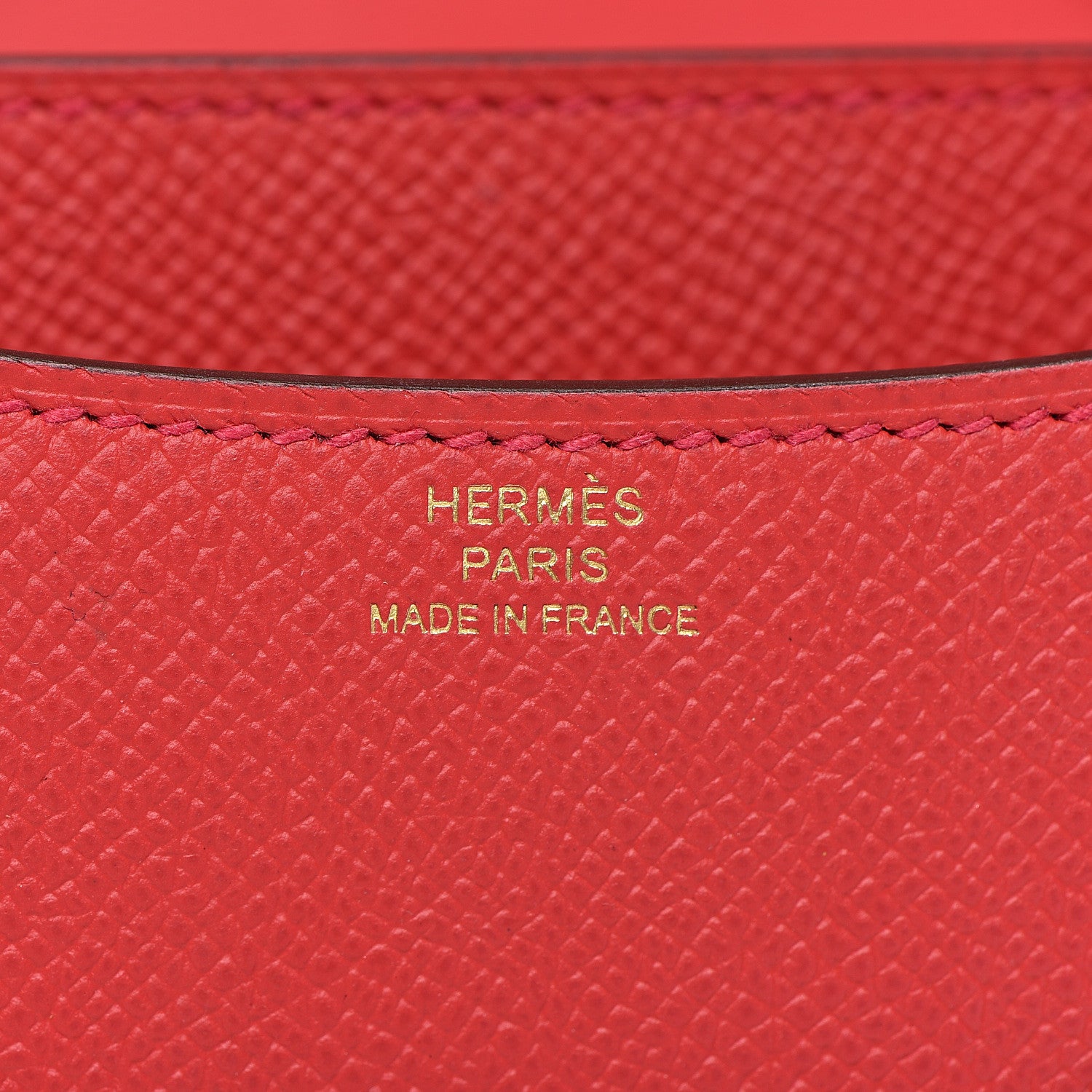 Hermes Epsom Constance 18 Bougainvillea 6 of 23