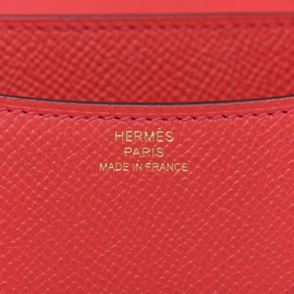 Hermes Epsom Constance 18 Bougainvillea 6 of 23