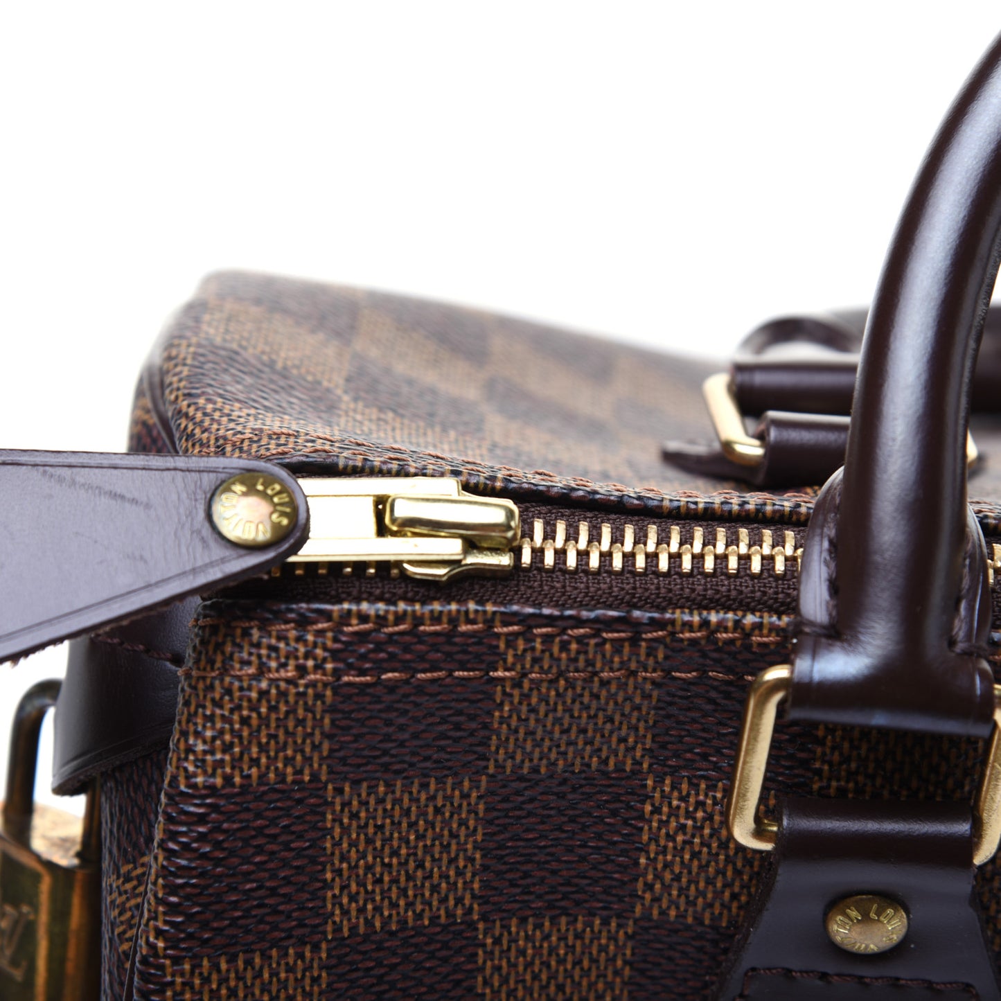 Damier Ebene Speedy 25