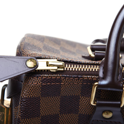 Louis Vuitton Damier Ebene Speedy 25 11 of 15