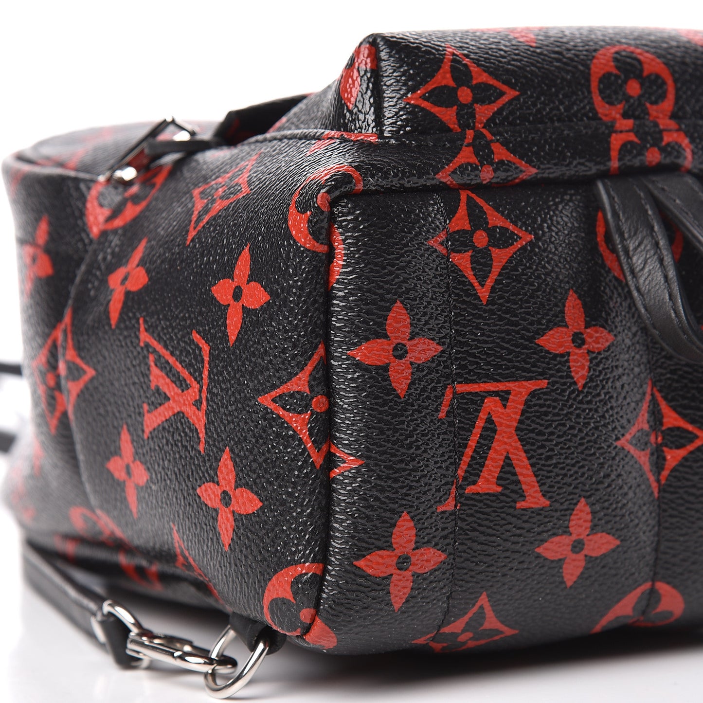 Monogram Infrarouge Palm Springs Backpack Mini