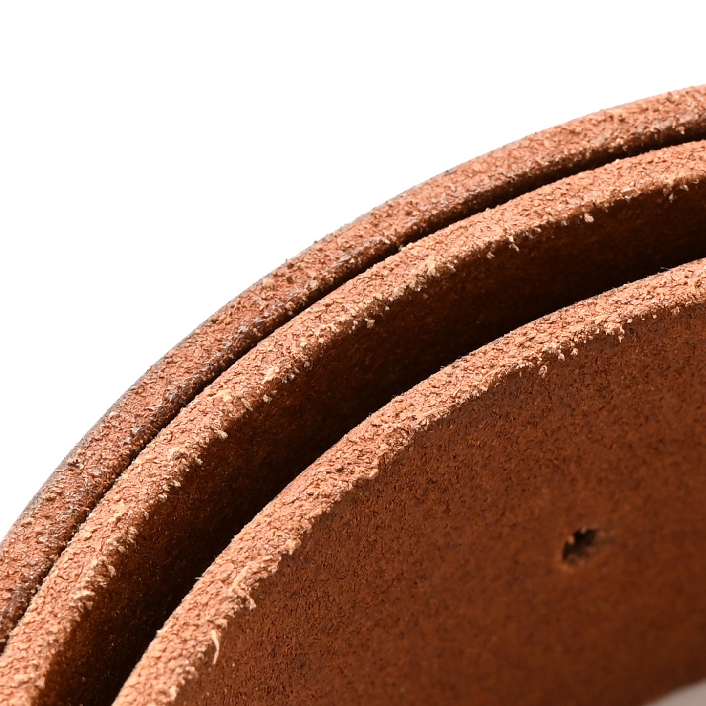 Cuoio Toscano Nickel Double Double G 40mm Belt 90 36 Cuir
