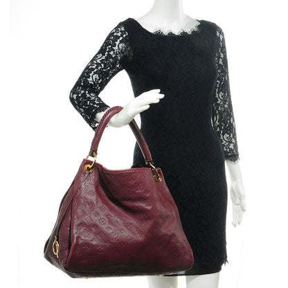 Louis Vuitton Empreinte Artsy MM Aurore 2 of 9
