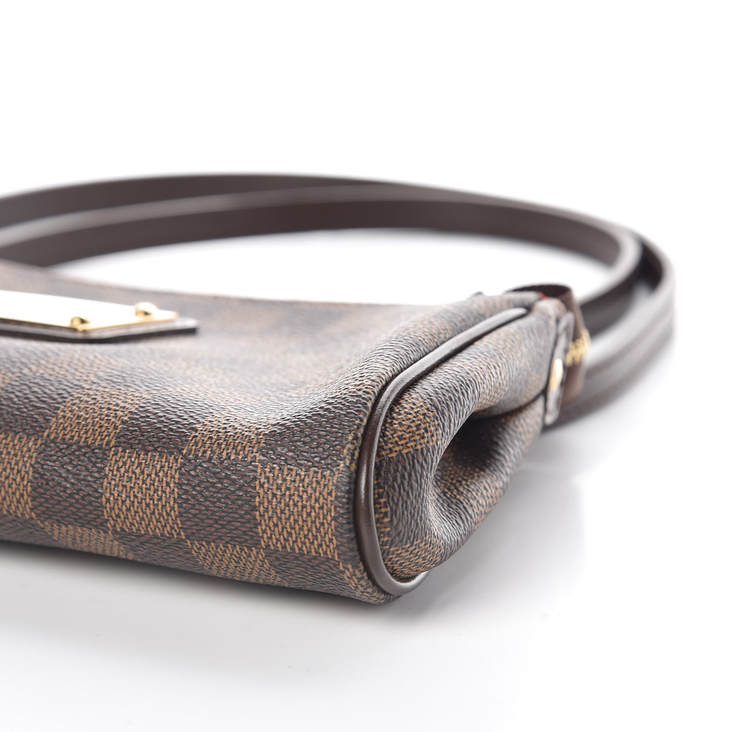 Louis Vuitton Damier Ebene Eva Clutch 6 of 8