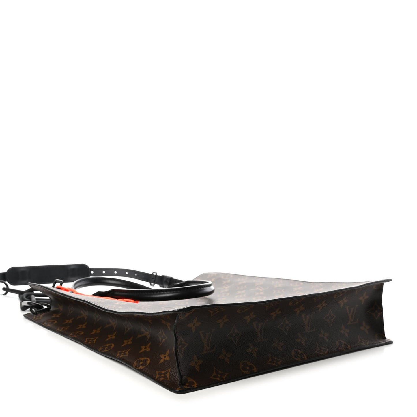 Monogram Solar Ray Sac Plat