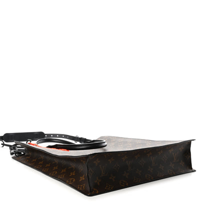 Louis Vuitton Monogram Solar Ray Sac Plat 3 of 4