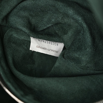 Bottega Veneta Deerskin Intrecciato Small Traveler Hobo Black 6 of 11