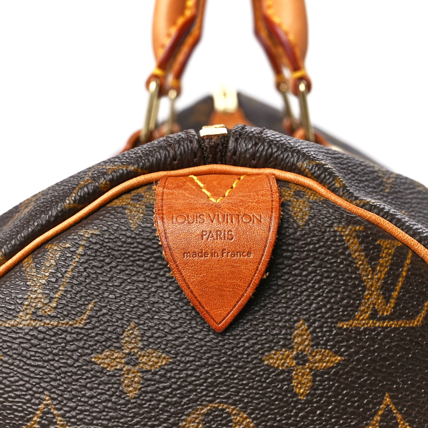 Louis Vuitton Monogram Speedy 40 7 of 12