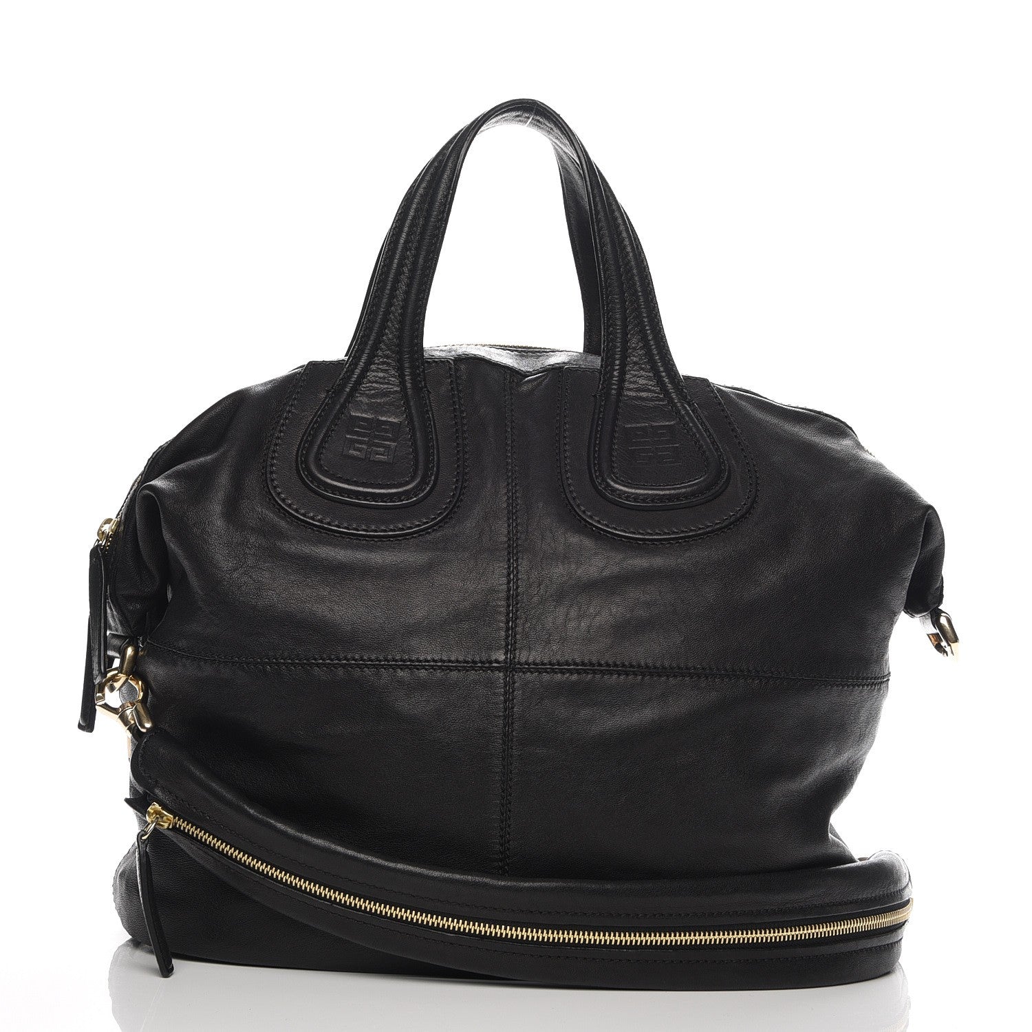 Givenchy Lambskin Medium Nightingale Black 1 of 9