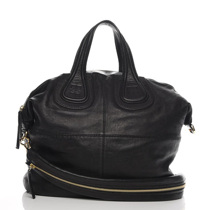 Givenchy Lambskin Medium Nightingale Black 1 of 9