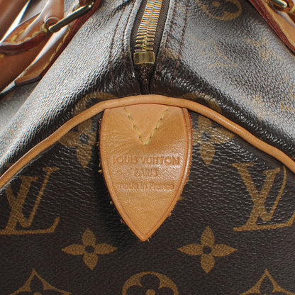 Louis Vuitton Monogram Speedy 30 7 of 7