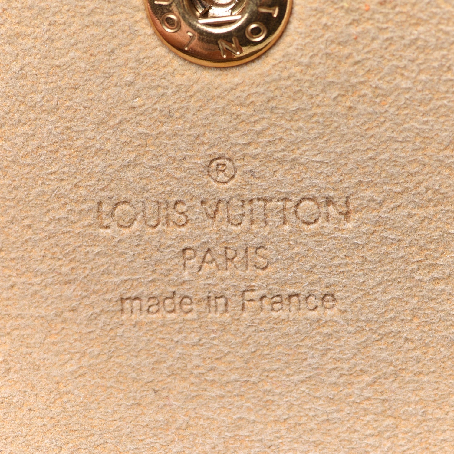 Louis Vuitton Monogram Phone Case MM 6 of 10