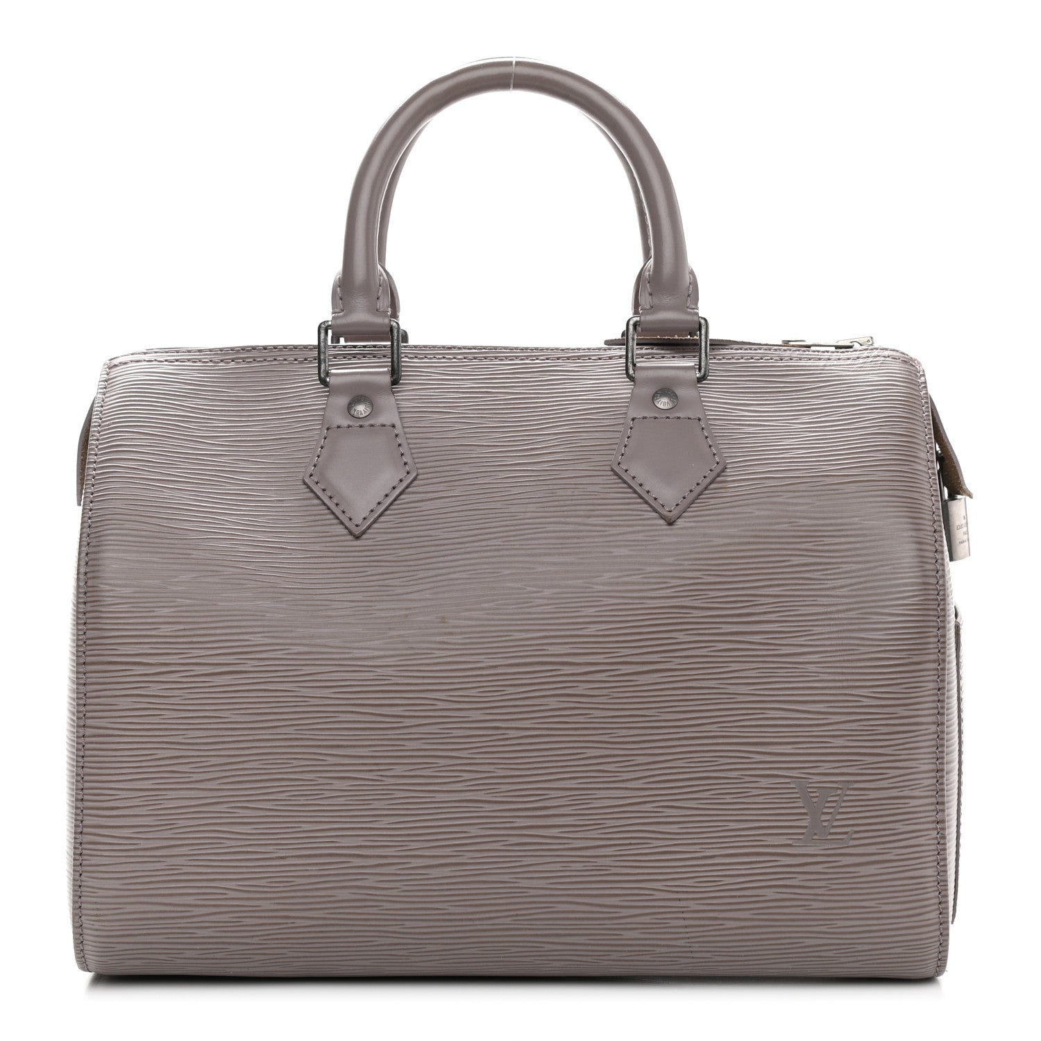 Louis Vuitton Epi Speedy 25 Lilac 1 of 10