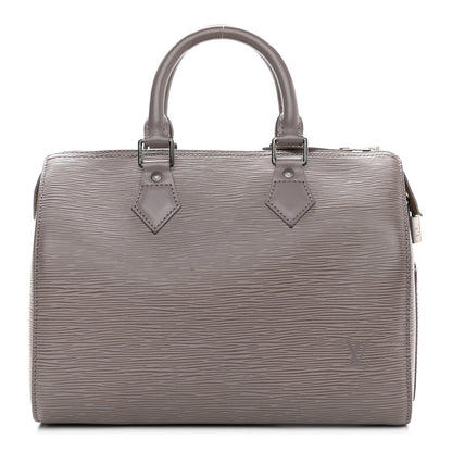 Louis Vuitton Epi Speedy 25 Lilac 1 of 10