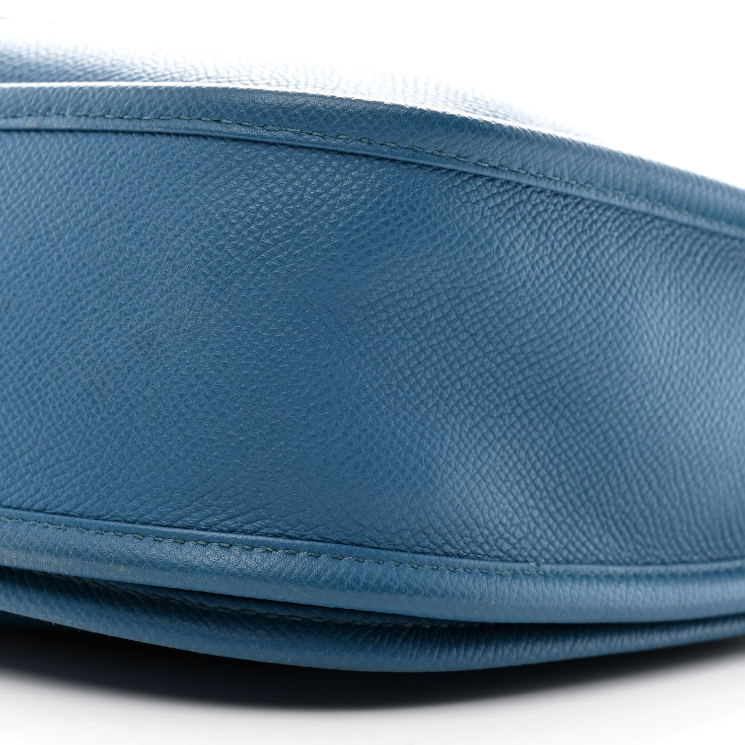 Hermes Epsom Evelyne PM Cobalt 10 of 12