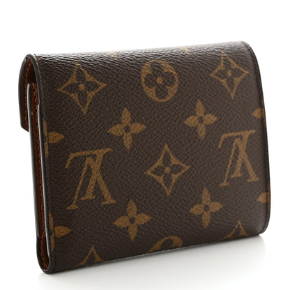 Louis Vuitton Monogram Victorine Wallet 3 of 7