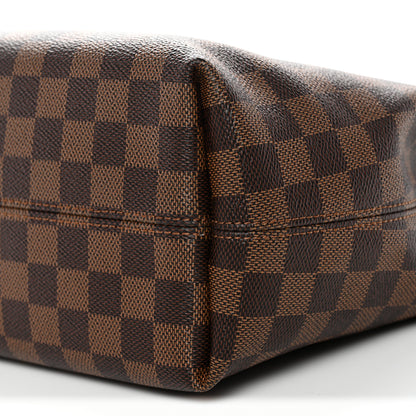 Louis Vuitton Damier Ebene Graceful PM 9 of 9
