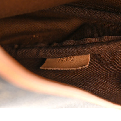 Louis Vuitton Monogram Saumur 30 8 of 18
