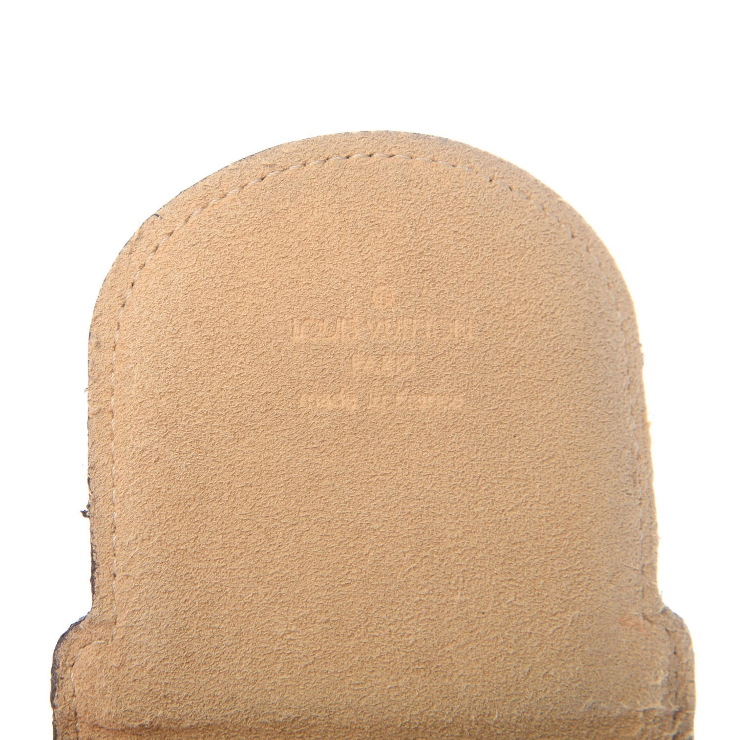 Monogram Etui Pen Holder Case