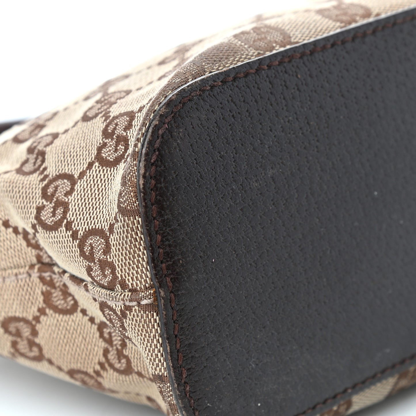 Monogram Classic Ring Hobo Brown