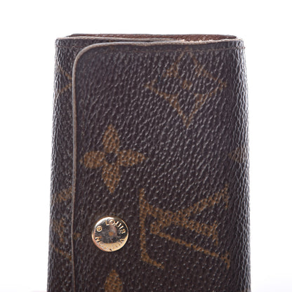 Louis Vuitton Monogram 4 Key Multicles Holder 12 of 19
