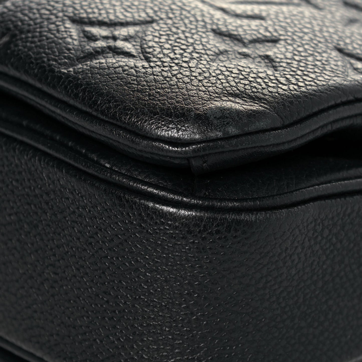 Empreinte Pochette Metis Black